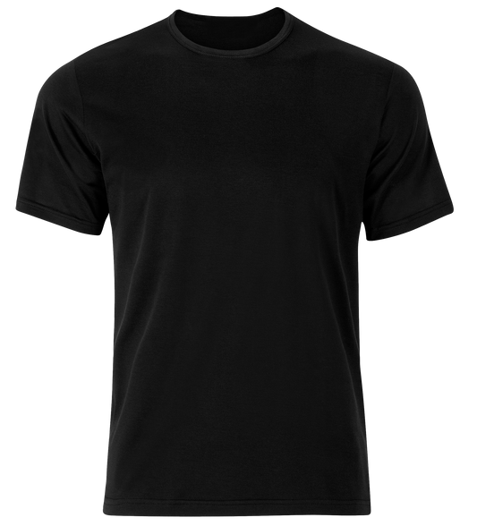 Black Shirt