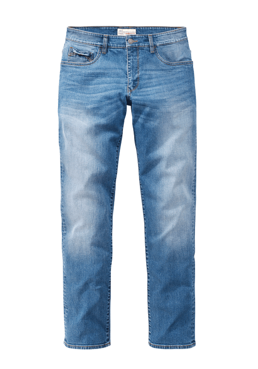 Blue Denim Jeans