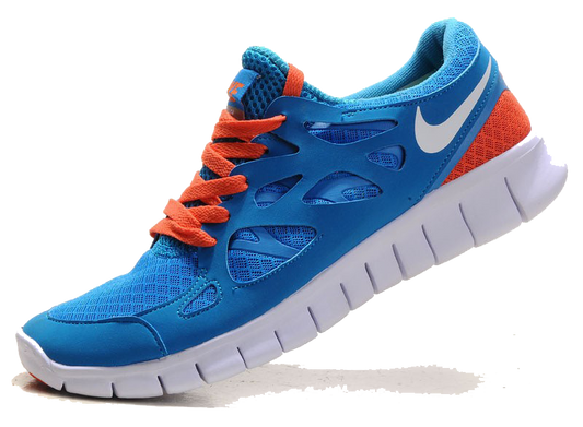 Blue Magic Shoes